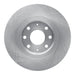 Disc Brake Rotor Dynamic Friction 600-47003