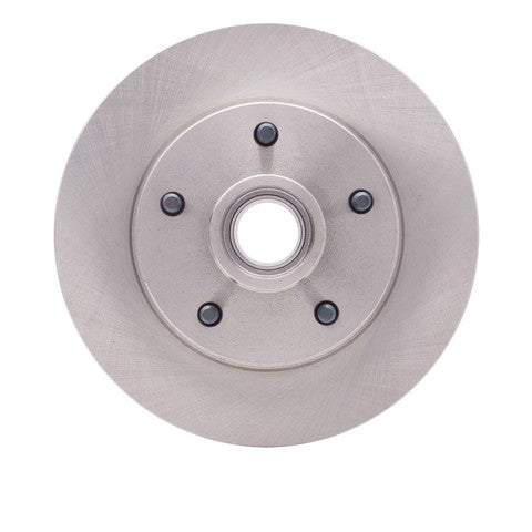 Disc Brake Rotor Dynamic Friction 600-47007