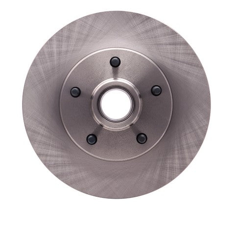 Disc Brake Rotor Dynamic Friction 600-47009