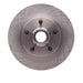 Disc Brake Rotor Dynamic Friction 600-47009