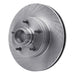 Disc Brake Rotor Dynamic Friction 600-47009