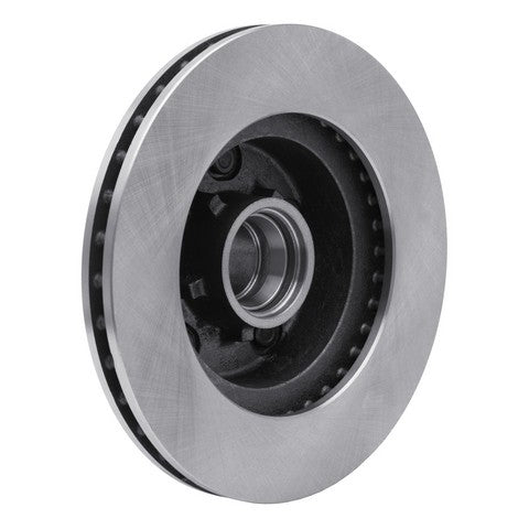 Disc Brake Rotor Dynamic Friction 600-47009