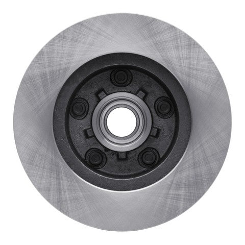 Disc Brake Rotor Dynamic Friction 600-47009