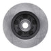 Disc Brake Rotor Dynamic Friction 600-47009