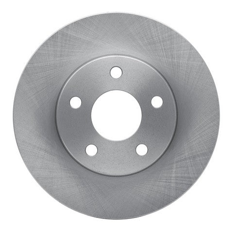 Disc Brake Rotor Dynamic Friction 600-47010