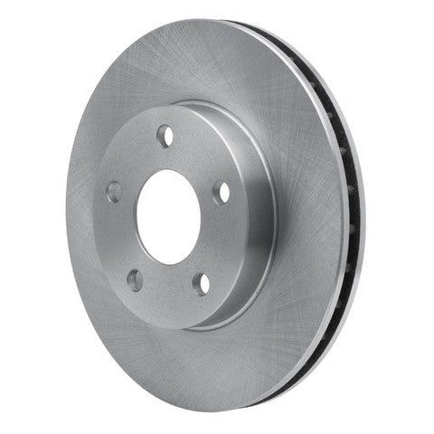 Disc Brake Rotor Dynamic Friction 600-47010