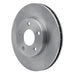 Disc Brake Rotor Dynamic Friction 600-47010