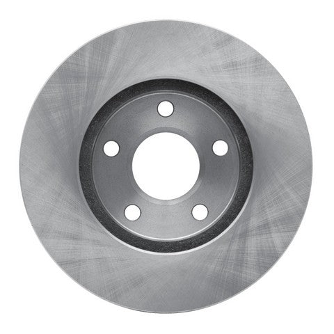 Disc Brake Rotor Dynamic Friction 600-47010