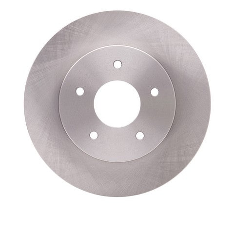 Disc Brake Rotor Dynamic Friction 600-47011