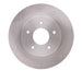 Disc Brake Rotor Dynamic Friction 600-47011