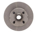 Disc Brake Rotor Dynamic Friction 600-47012