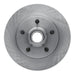 Disc Brake Rotor Dynamic Friction 600-47013