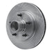 Disc Brake Rotor Dynamic Friction 600-47013