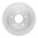 Disc Brake Rotor Dynamic Friction 600-47015