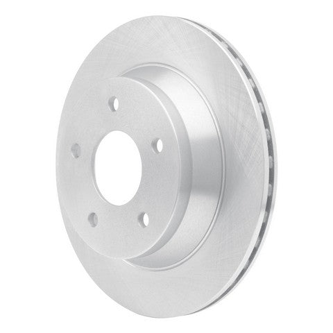 Disc Brake Rotor Dynamic Friction 600-47015