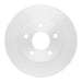 Disc Brake Rotor Dynamic Friction 600-47017