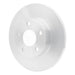 Disc Brake Rotor Dynamic Friction 600-47017