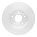 Disc Brake Rotor Dynamic Friction 600-47017