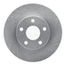Disc Brake Rotor Dynamic Friction 600-47018