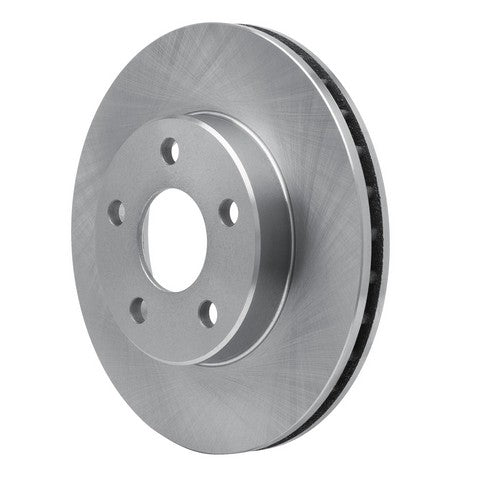 Disc Brake Rotor Dynamic Friction 600-47018
