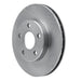 Disc Brake Rotor Dynamic Friction 600-47018