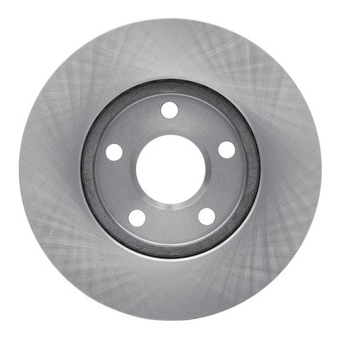 Disc Brake Rotor Dynamic Friction 600-47018