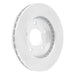 Disc Brake Rotor Dynamic Friction 600-47019