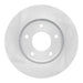Disc Brake Rotor Dynamic Friction 600-47019