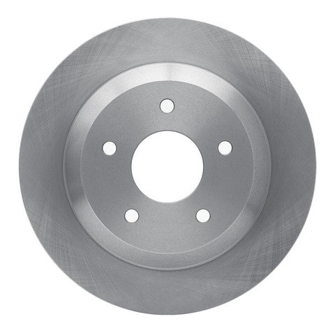 Disc Brake Rotor Dynamic Friction 600-47021