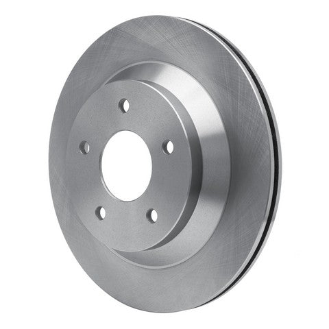 Disc Brake Rotor Dynamic Friction 600-47021