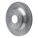 Disc Brake Rotor Dynamic Friction 600-47021