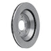 Disc Brake Rotor Dynamic Friction 600-47021