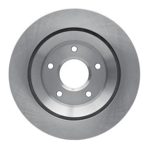 Disc Brake Rotor Dynamic Friction 600-47021