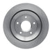 Disc Brake Rotor Dynamic Friction 600-47021