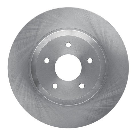 Disc Brake Rotor Dynamic Friction 600-47023D