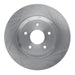 Disc Brake Rotor Dynamic Friction 600-47023D
