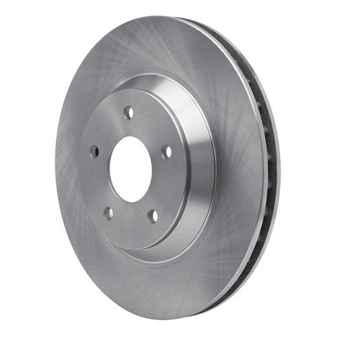 Disc Brake Rotor Dynamic Friction 600-47023D