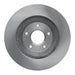 Disc Brake Rotor Dynamic Friction 600-47023D