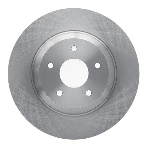Disc Brake Rotor Dynamic Friction 600-47024D