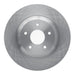 Disc Brake Rotor Dynamic Friction 600-47024D