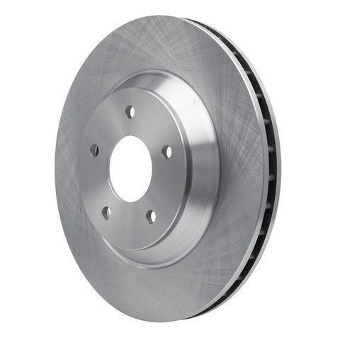 Disc Brake Rotor Dynamic Friction 600-47024D