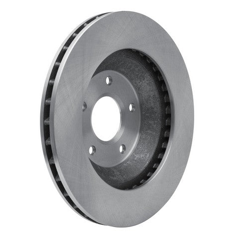 Disc Brake Rotor Dynamic Friction 600-47024D