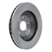 Disc Brake Rotor Dynamic Friction 600-47024D