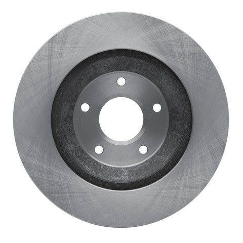 Disc Brake Rotor Dynamic Friction 600-47024D