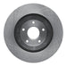 Disc Brake Rotor Dynamic Friction 600-47024D