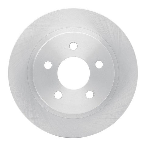 Disc Brake Rotor Dynamic Friction 600-47025