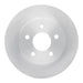 Disc Brake Rotor Dynamic Friction 600-47025