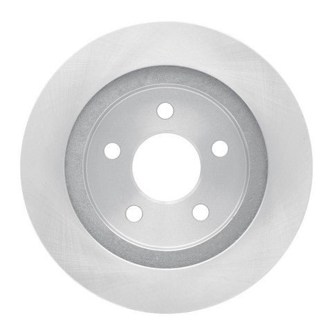 Disc Brake Rotor Dynamic Friction 600-47025