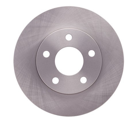 Disc Brake Rotor Dynamic Friction 600-47026