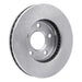Disc Brake Rotor Dynamic Friction 600-47026